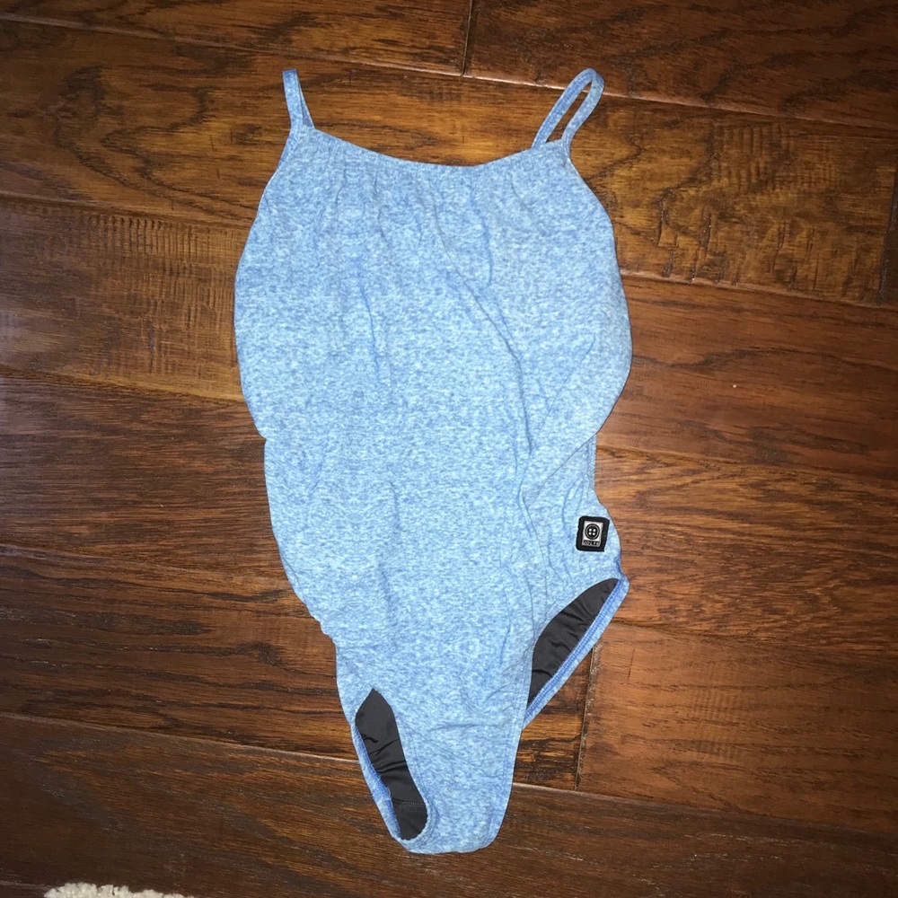 Jolyn | Heather One piece